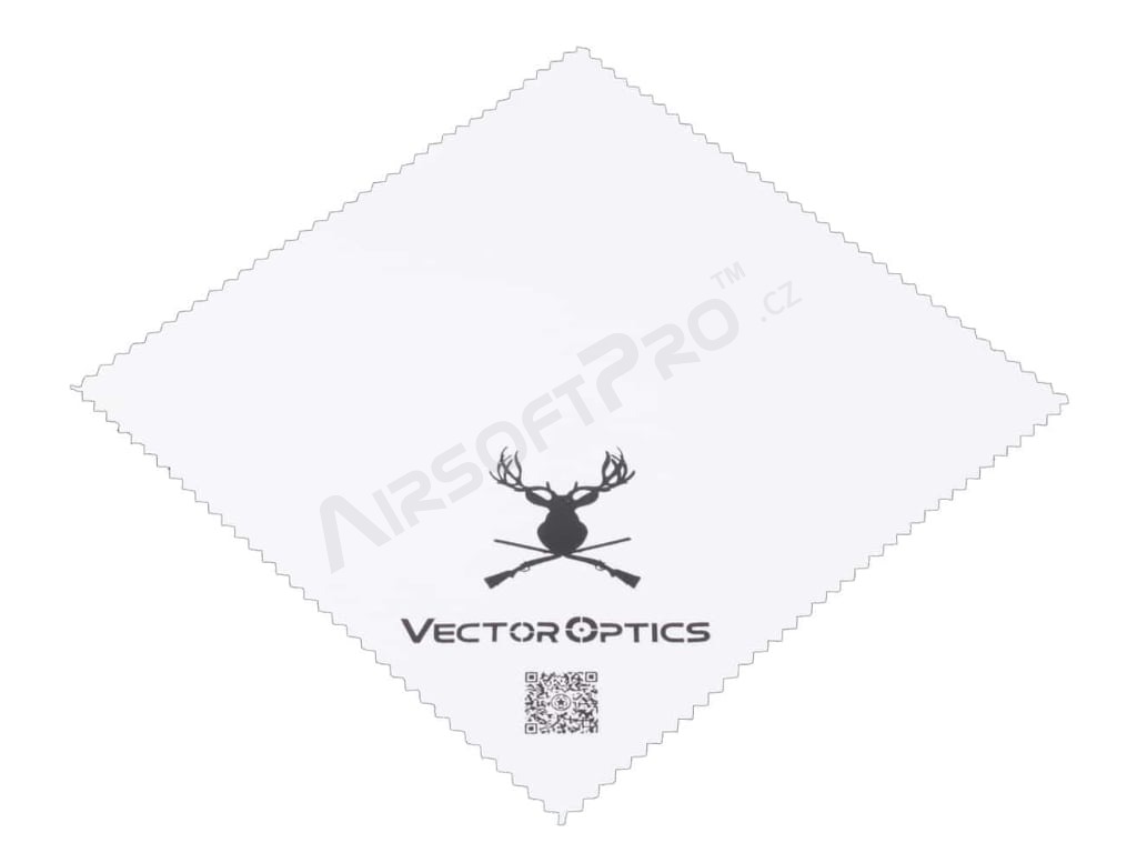 Visor Hugo 3-12x44 SFP [Vector Optics]