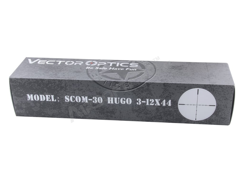 Visor Hugo 3-12x44 GT SFP [Vector Optics]