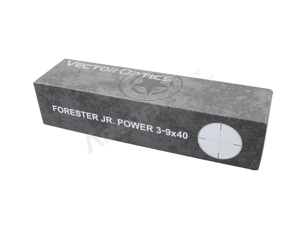 Visor Forester JR. 3-9x40 [Vector Optics]