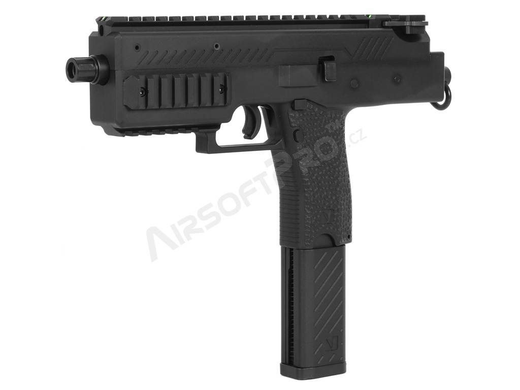 Airsoft GBB VMP-1C SMG - Negro [Vorsk]