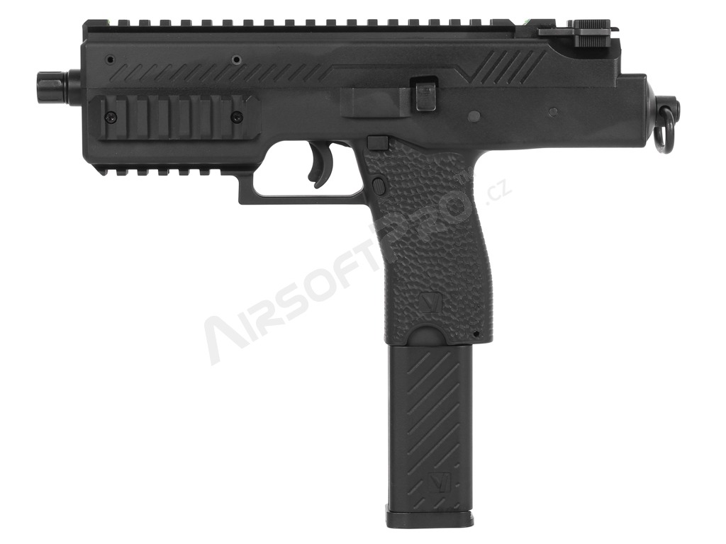 Airsoft GBB VMP-1C SMG - Negro [Vorsk]