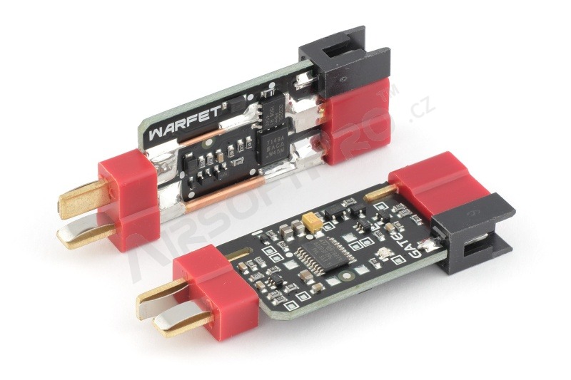 MOSFET programable de 1,1™, gen.3 con freno activo [GATE]