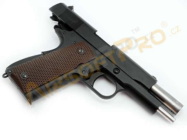 Airsoft pistol 1943 A1 4.3” - gas blowback, full metal [WE]