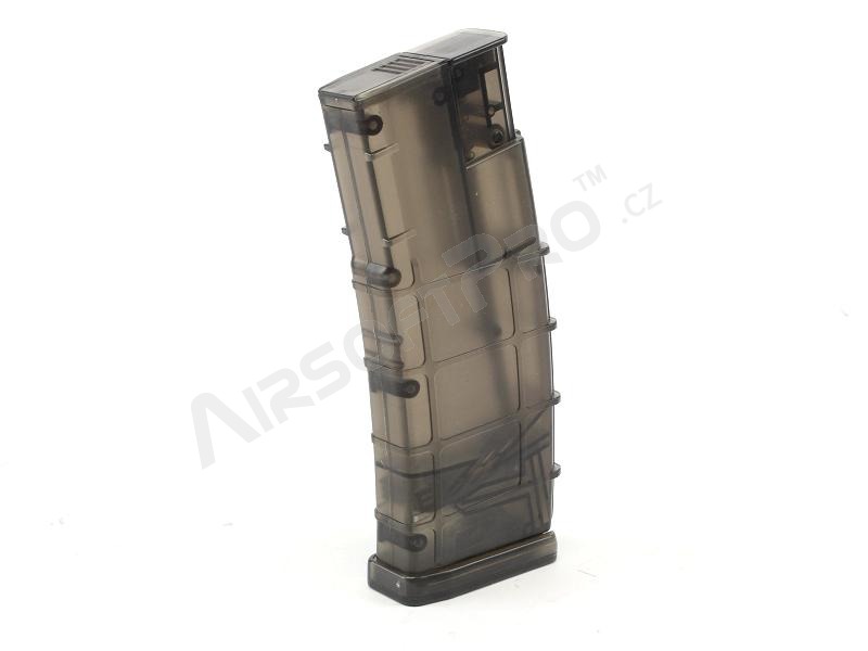 Airsoft 450 rds M4 mag style speed Loader - negro [6mm Proshop]