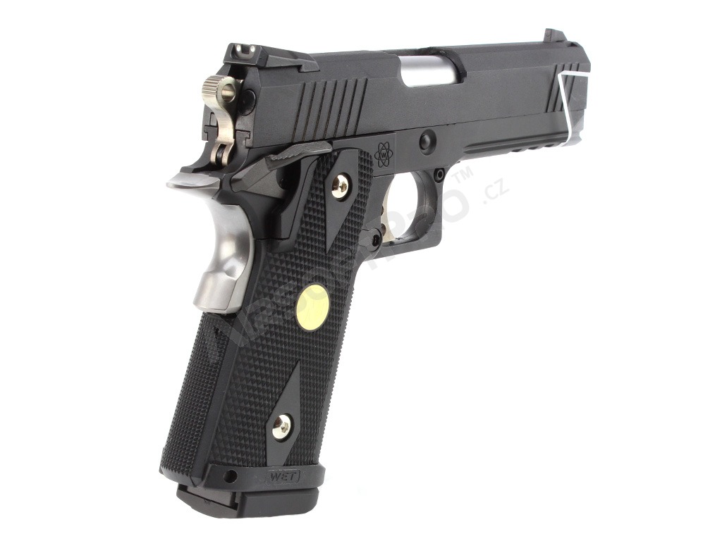 Airsoft pistol Hi-Capa 4.3 - full metal, Gas Blowback [WE]