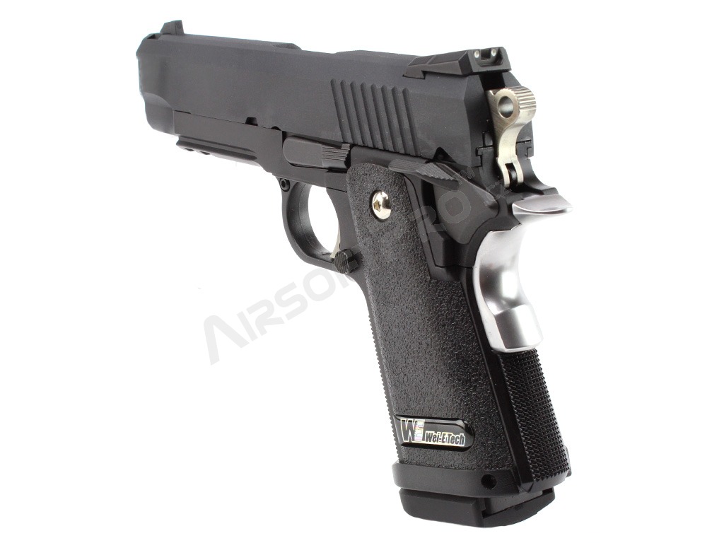 Airsoft pistol Hi-Capa 4.3 S-version - full metal, Gas Blowback [WE]