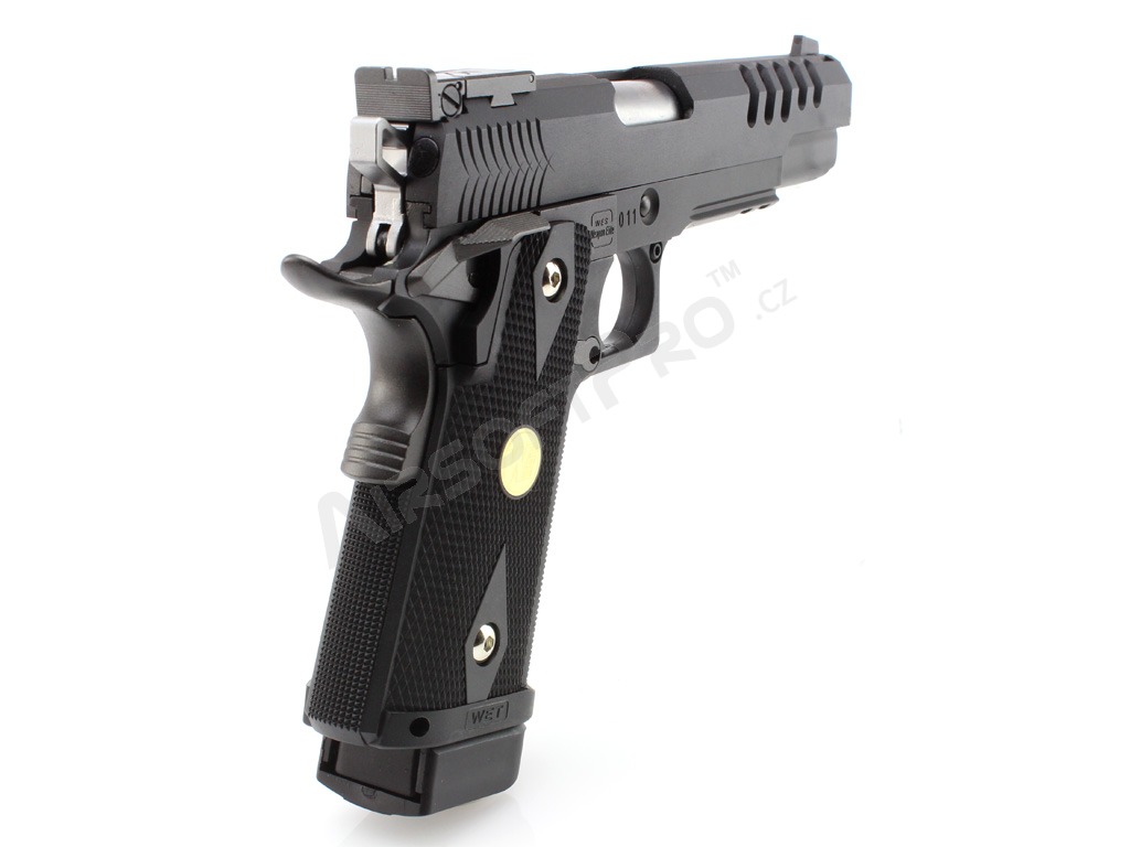 Airsoft pistol HI-CAPA 5.1 Type K - full metal, blowback [WE]