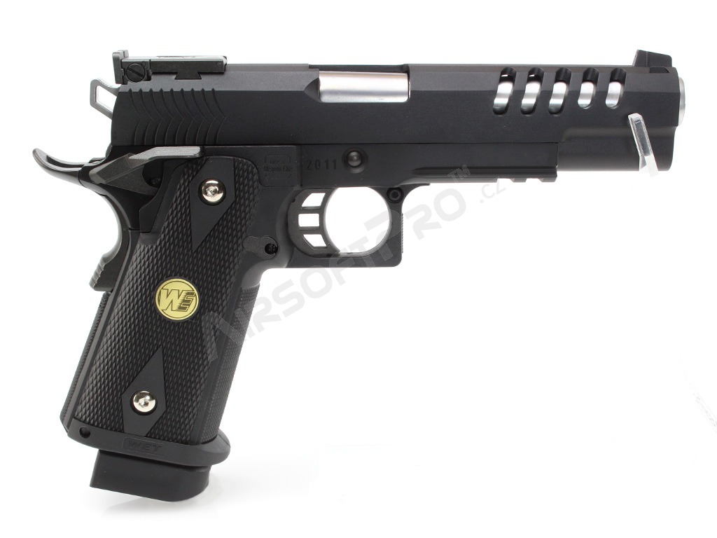 Airsoftová pistole HI-CAPA 5.1 Type K - celokov, blowback [WE]