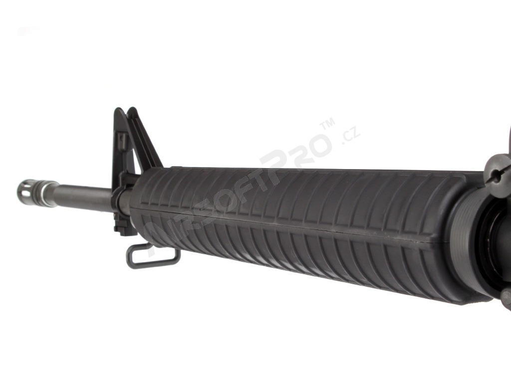 Airsoftová zbraň M16A3 GBB - celokov, blowback [WE]