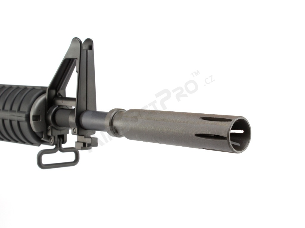 Airsoftová zbraň XM177 GBB - celokov, blowback [WE]