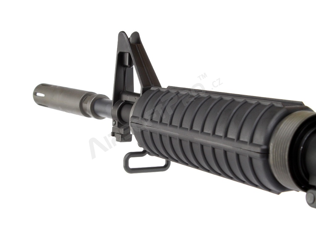 Airsoftová zbraň XM177 GBB - celokov, blowback [WE]