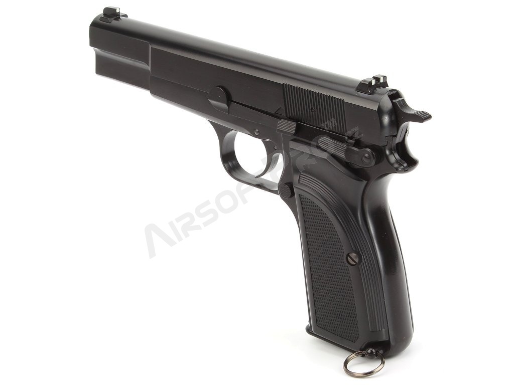 Airsoftová pistole Browning Hi-Power MK23 - celokov, blowback [WE]