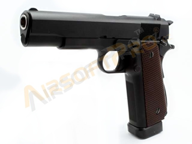 Airsoft pistol M1911 A1 - GBB, blowback, full metal [WE]