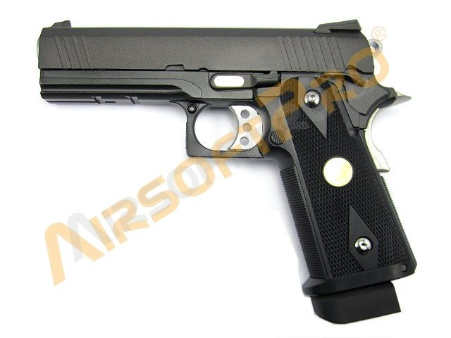 Airsoft pistol Hi-capa 4.3 - full metal, blowback - CO2 [WE]