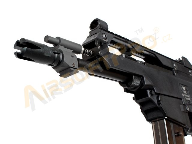 Airsoftová zbraň G39C GBB - blowback, černá [WE]