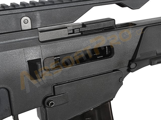 Airsoftová zbraň G39K GBB - blowback, černá [WE]