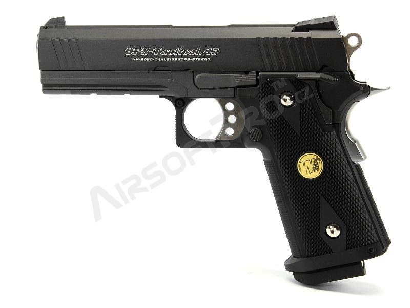 Pistola de airsoft Hi Capa 4.3 OPS Special Edition - GBB, full metal [WE]