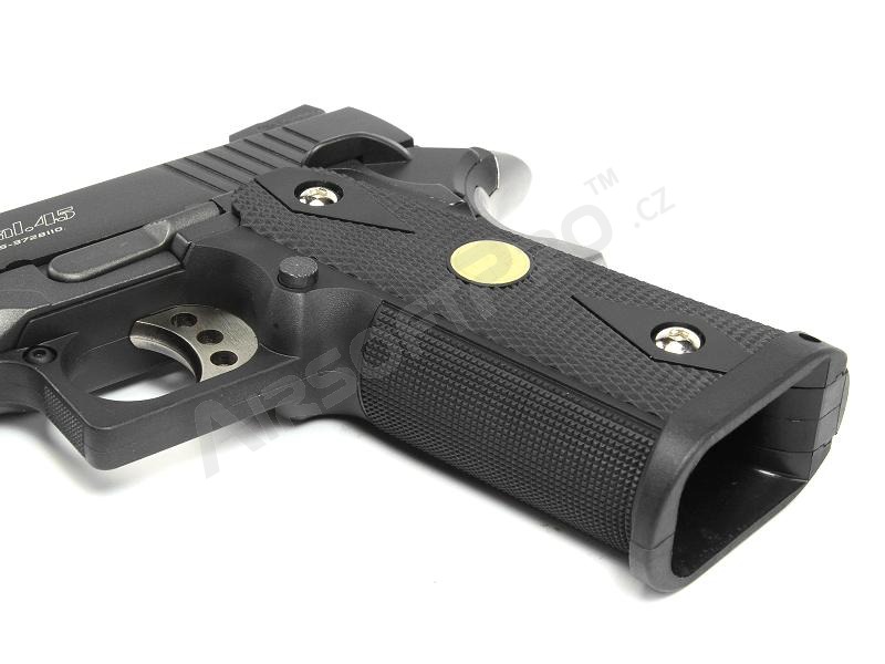 Airsoftová pistole Hi-Capa 4.3 OPS Special Edition - GBB, celokov [WE]