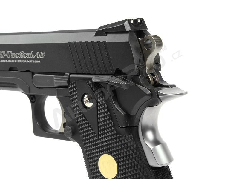 Airsoft pisztoly Hi Capa 4.3 OPS Special Edition - GBB, full metal [WE]