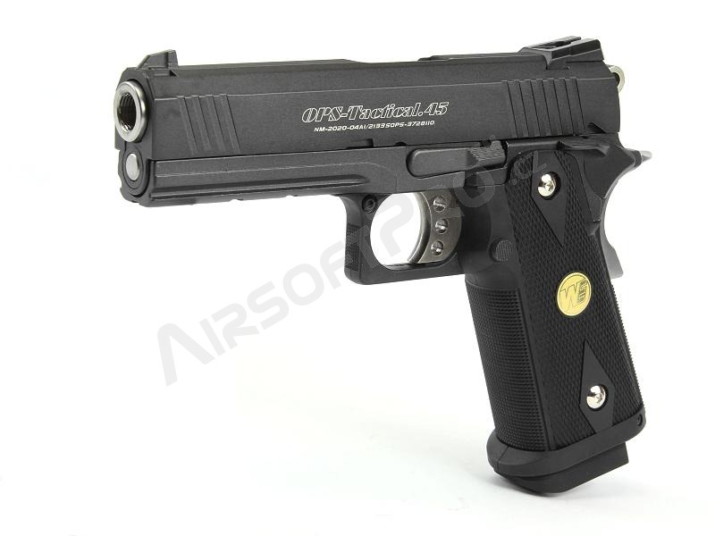 Airsoftová pistole Hi-Capa 4.3 OPS Special Edition - GBB, celokov [WE]