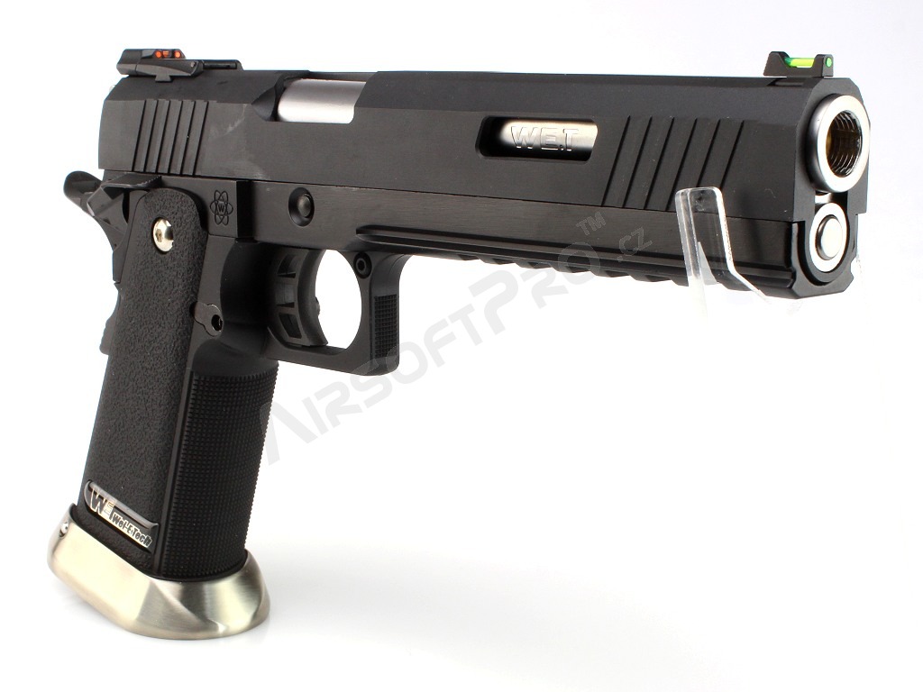 Pistola airsoft Hi-Capa 6