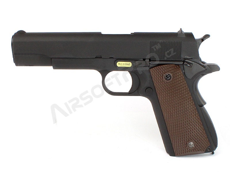 Airsoft pistol M1911 A1 Gen.2 - CO2, blowback, full metal [WE]
