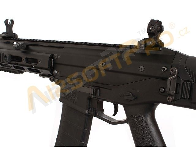 Airsoftová zbraň MSK (Masada-ACR) GBB - blowback, černá [WE]
