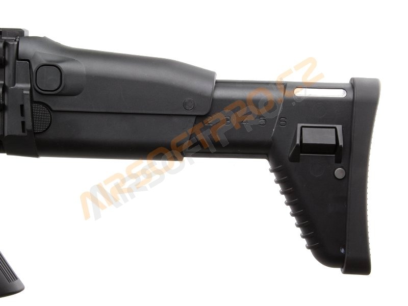 Airsoftová zbraň SCAR-H GBB - blowback, černá [WE]