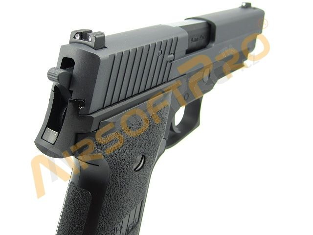 Airsoftová pistole F226 (P226) - celokov, blowback [WE]