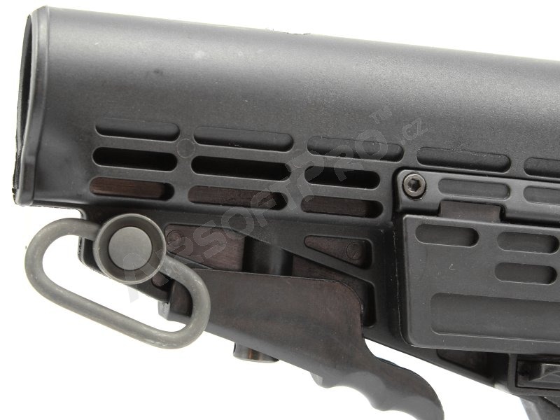 4412 style retractable stock for M4 [Well]