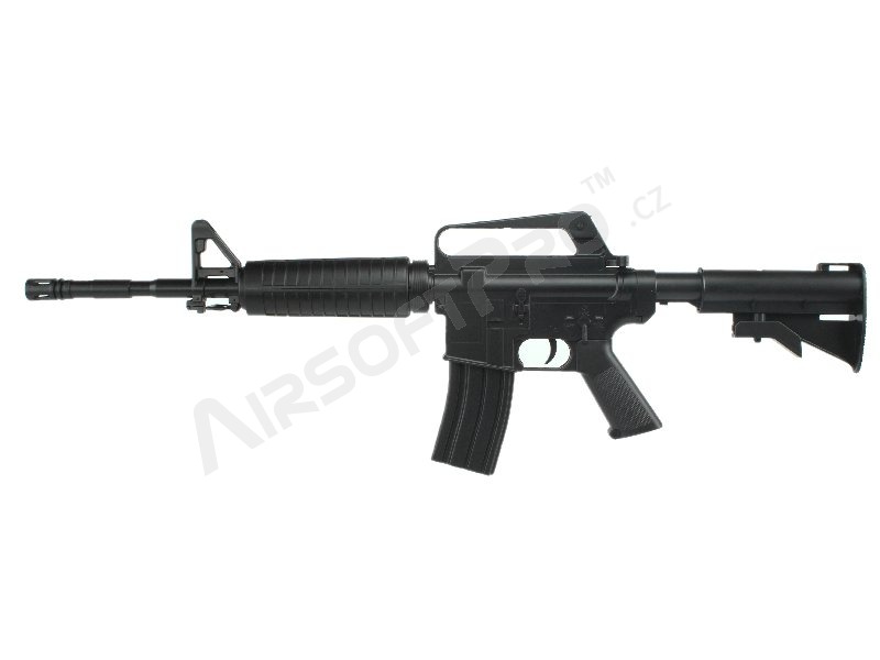 Airsoftová zbraň M4 A1 (S36), ABS, manuál [Well]