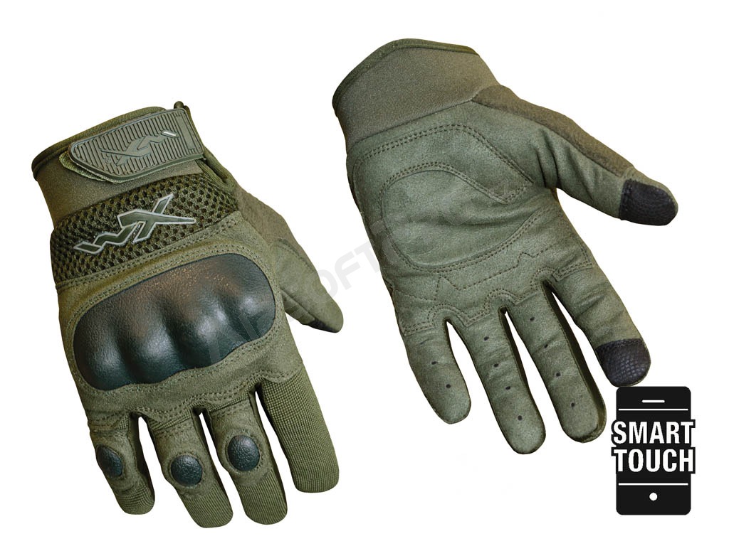 Guantes DURTAC SmartTouch - FG, talla S [WileyX]