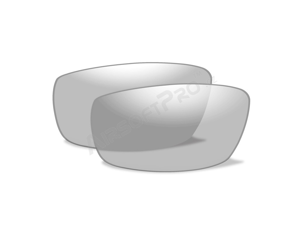 Gafas SAINT - transparente, humo, óxido claro [WileyX]